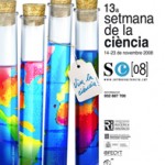 13a Setmana de la Ciència 2008