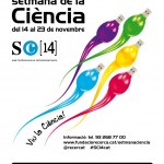 19a Setmana de la Ciència 2014