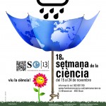 18a Setmana de la Ciència 2013