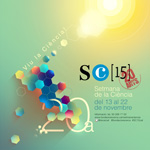 20a Setmana de la Ciència 2015