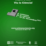 8a Setmana de la Ciència 2003