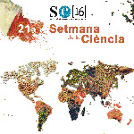 21a Setmana de la Ciència 2016