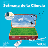 22a Setmana de la Ciència 2017