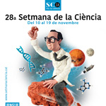 28a Setmana de la Ciència 2023