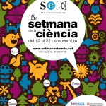15a Setmana de la Ciència 2010