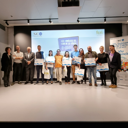 Galeria Concurs Monòlegs 2022
