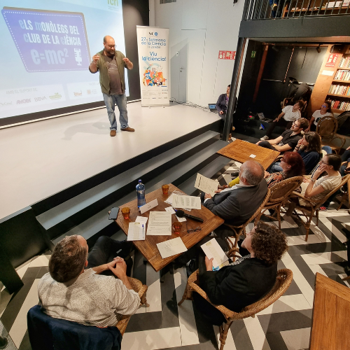 Galeria Concurs Monòlegs 2022