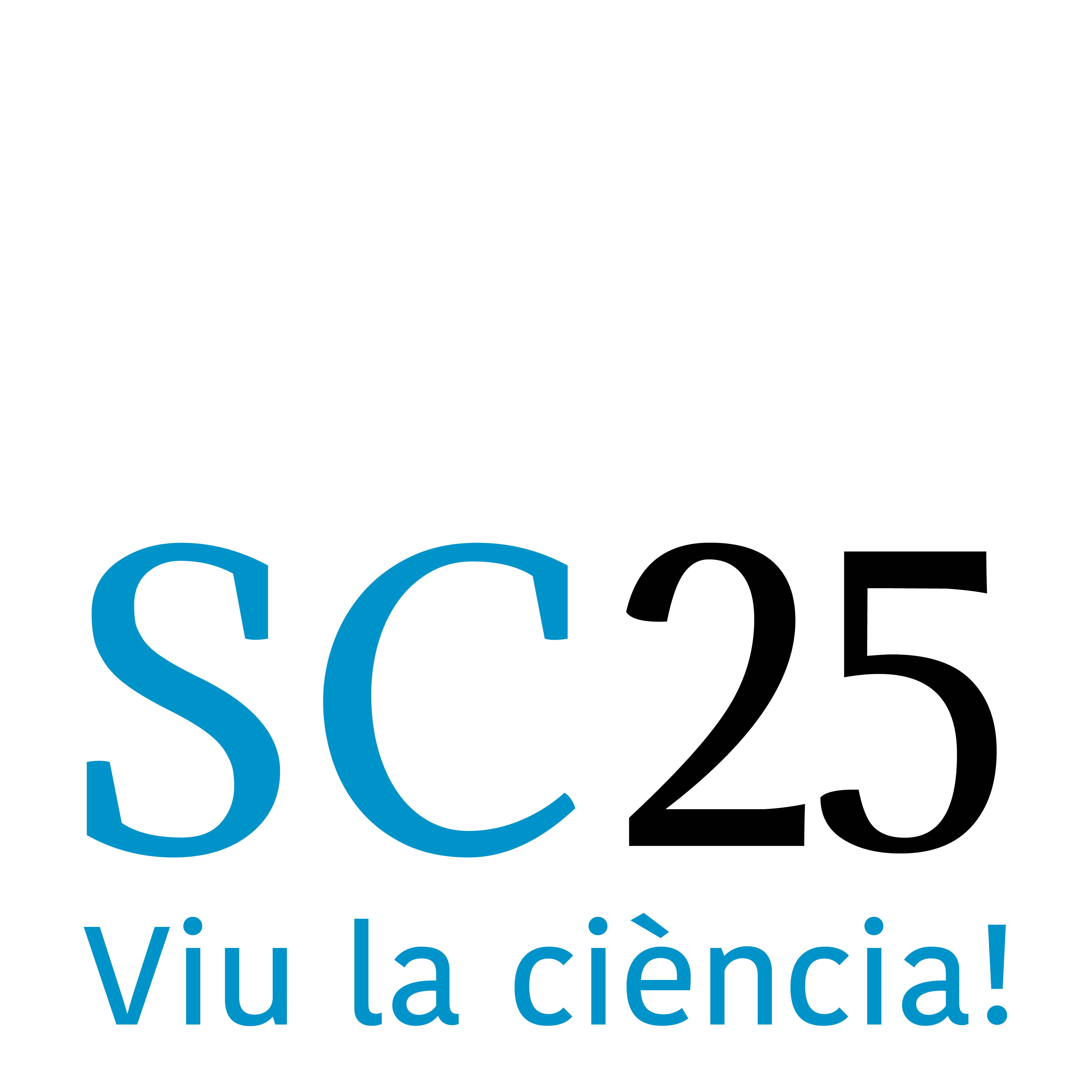 Logo Setmana de la Ciència 2026