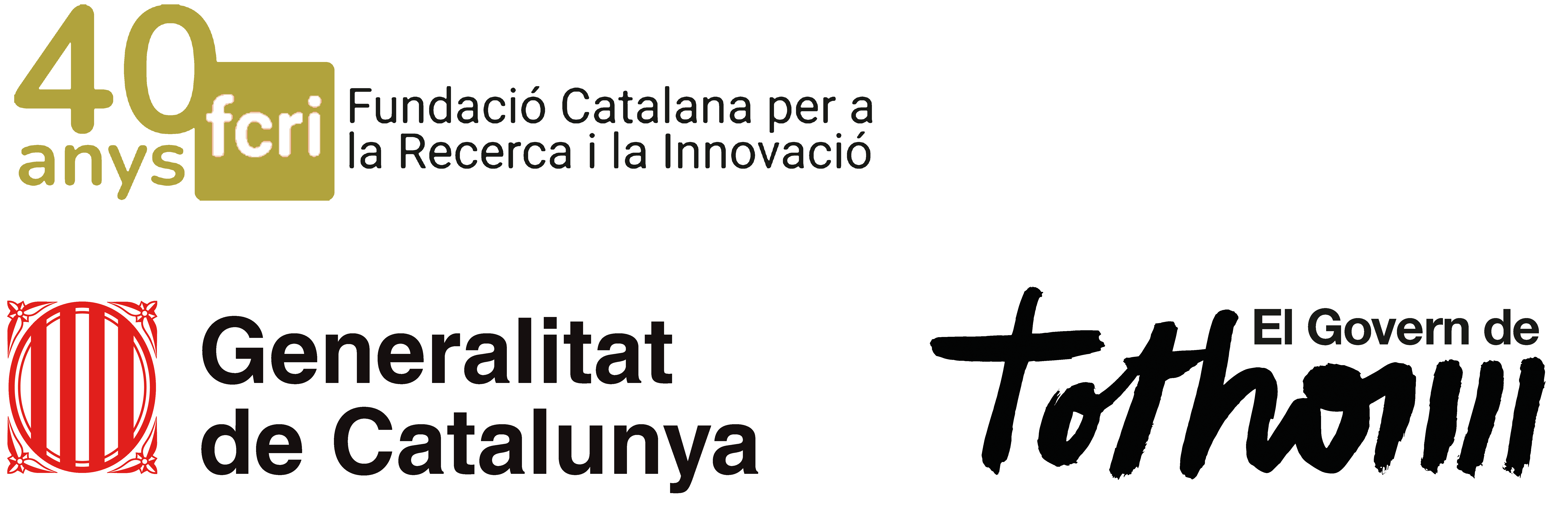 Logo Generalitat