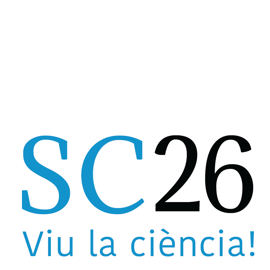 Logo SC blanc