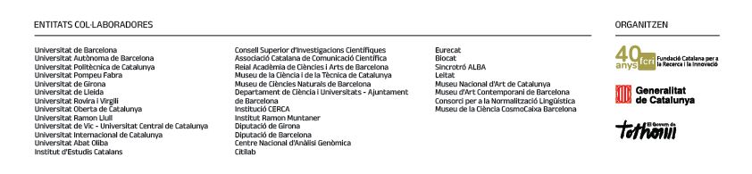 Peu del cartell