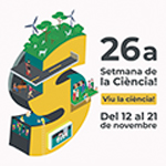 26a Setmana de la Ciència 2021