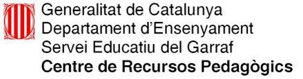 Centre de Recursos Pedagògics del Garraf