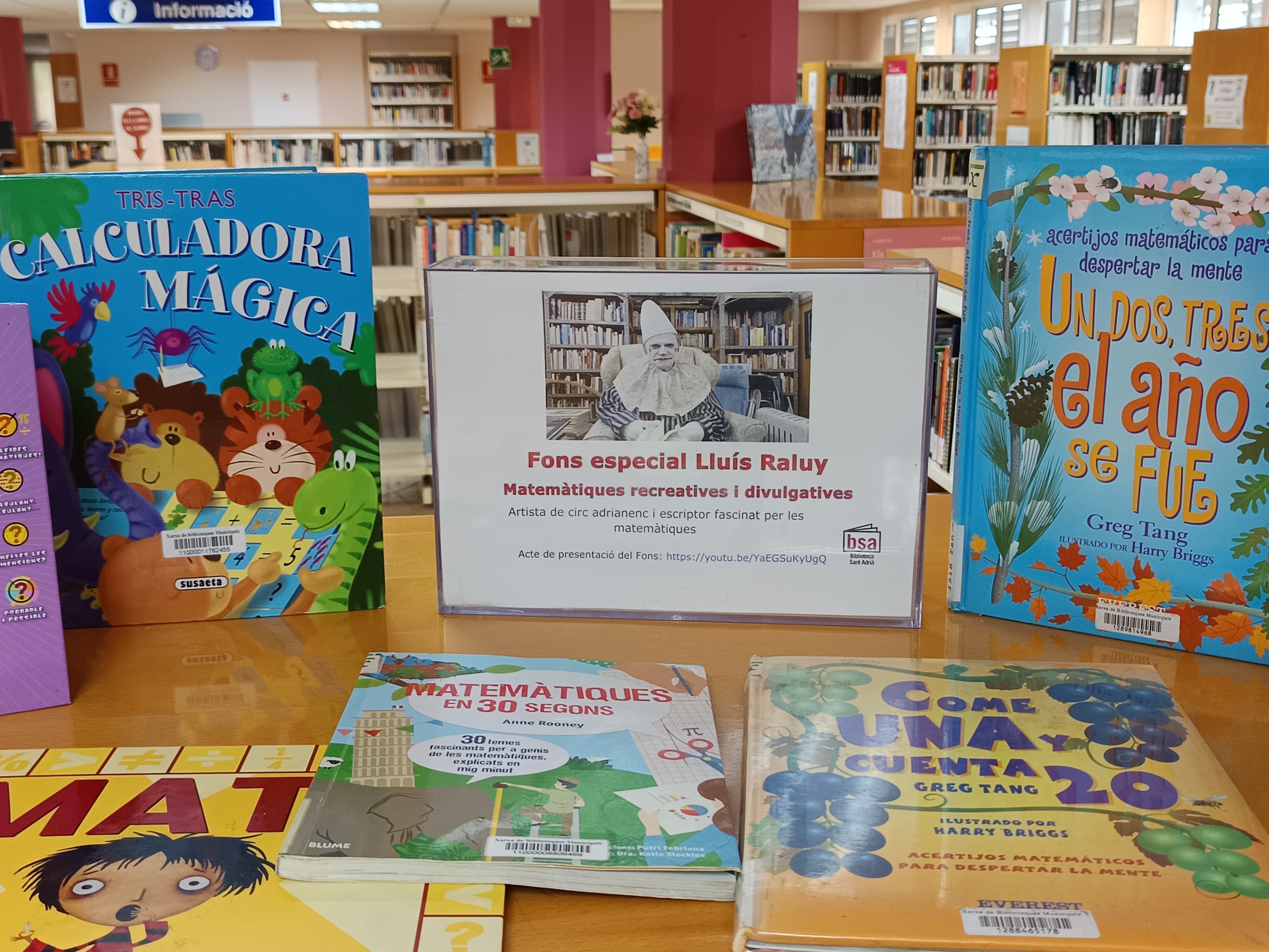La matemàtica dels contes