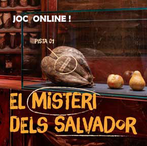 El misteri dels Salvador