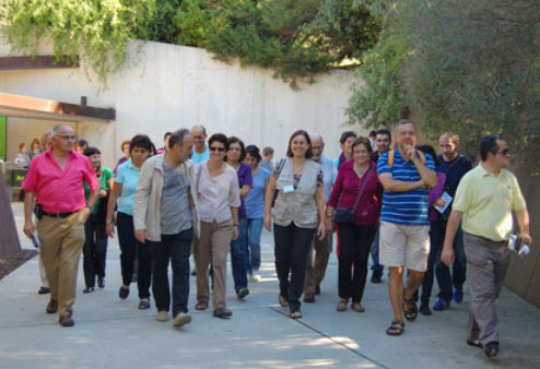 Visita guiada al Jardí Botànic de Barcelona