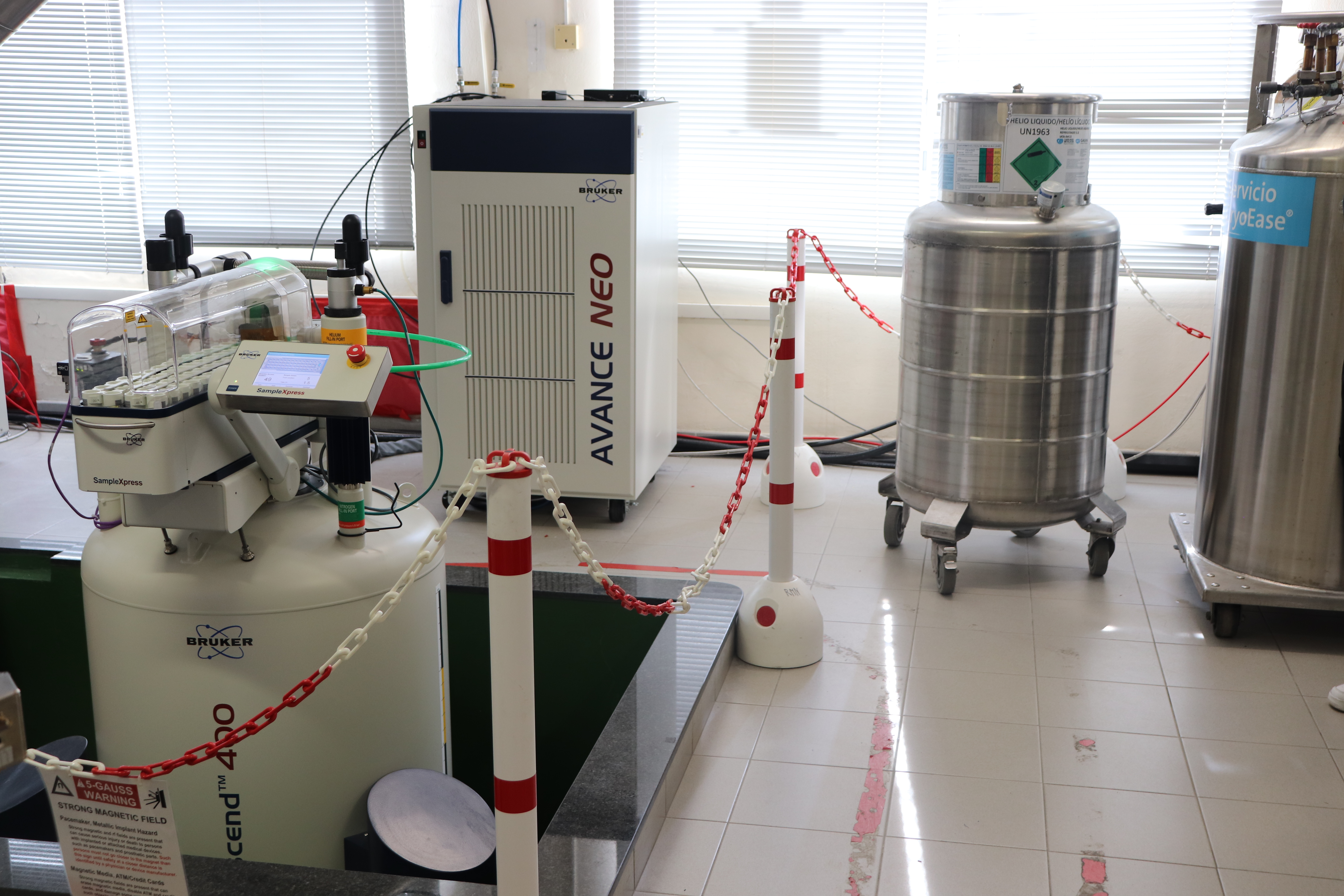 Ressonància Magnètica: Des de la imatge mèdica a la identificació de molècules