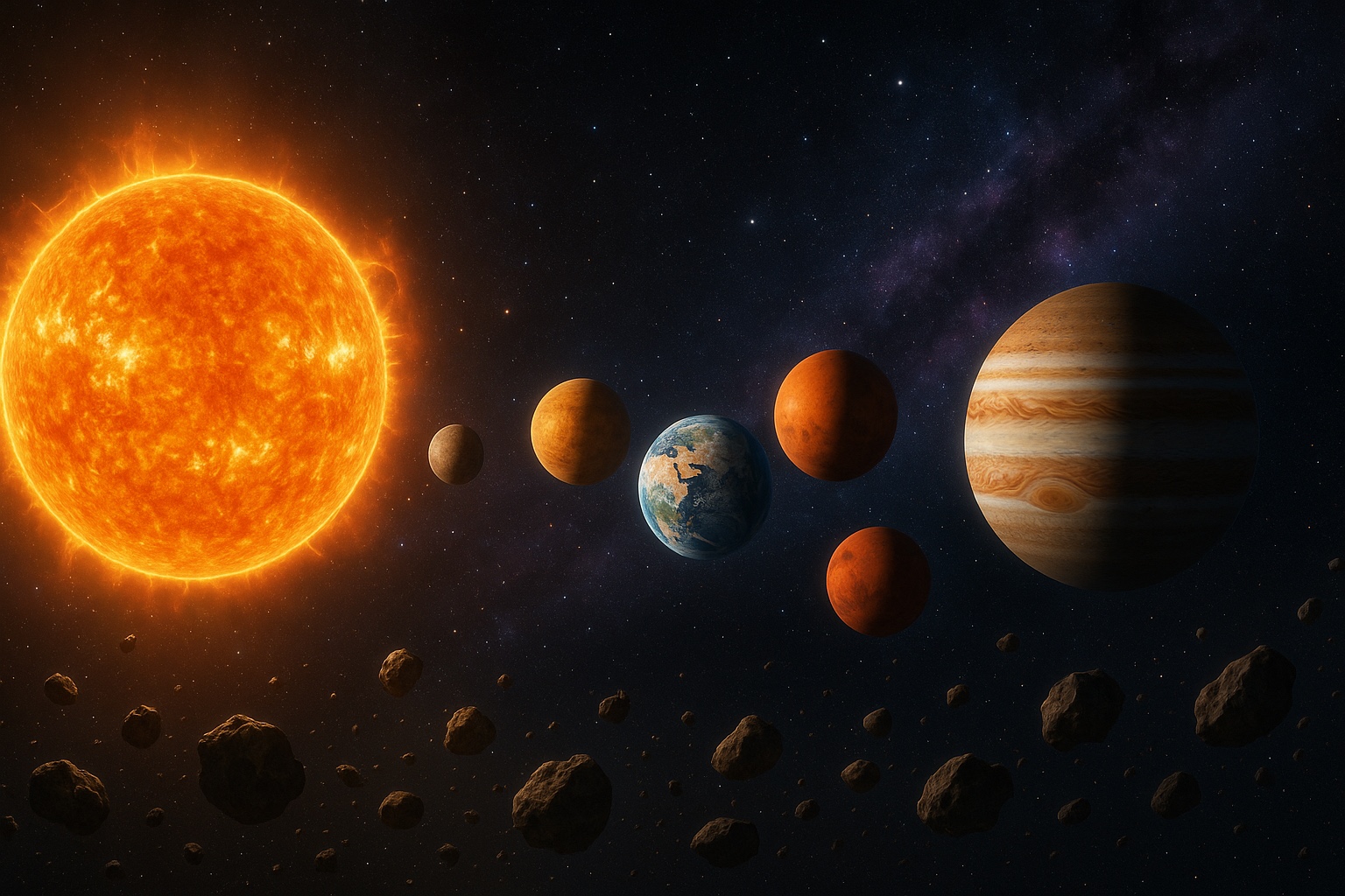 Viatge per l'Univers