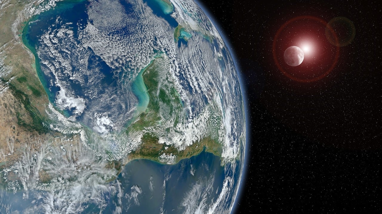 El Sol i la Terra