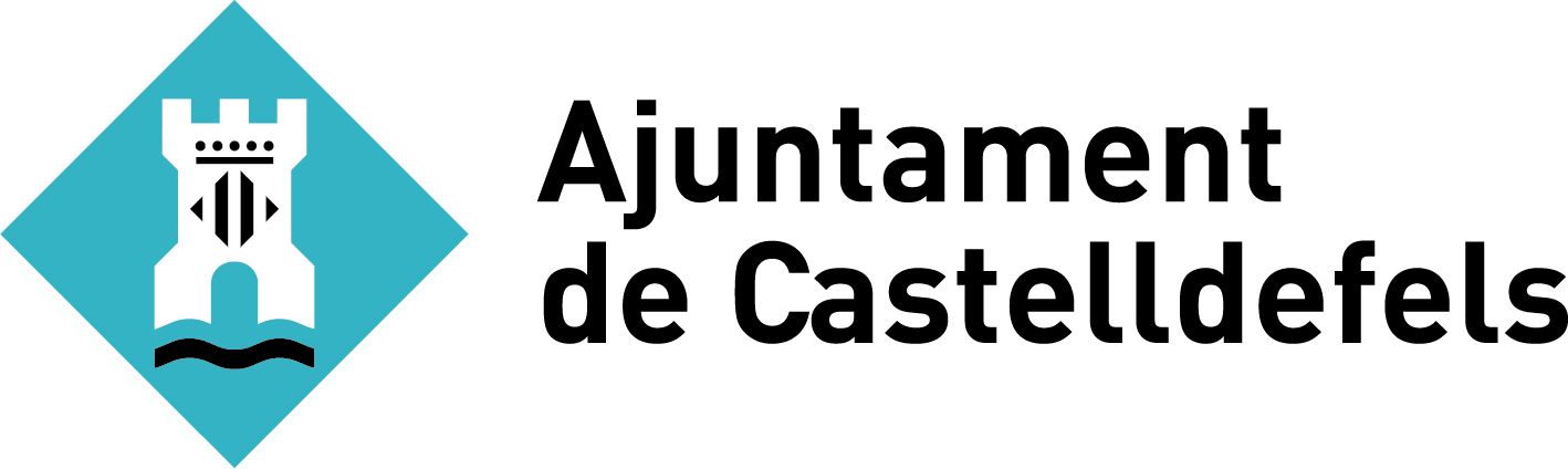 Logo Ajuntament Castelldefels