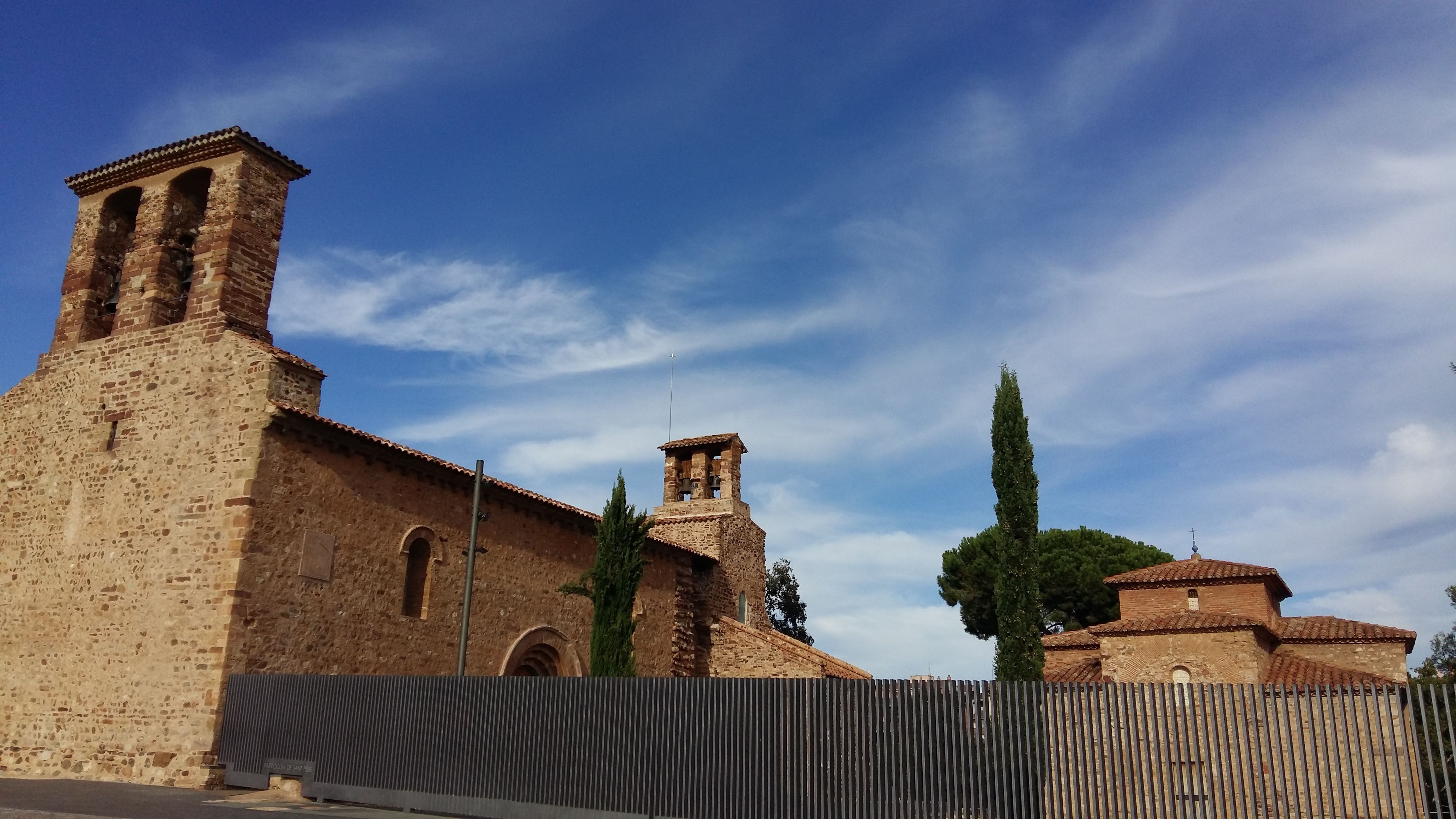 Oferta permanent de visites a la Seu d’Ègara ·  «La  Seu d’Ègara. Un conjunt únic a Europa»