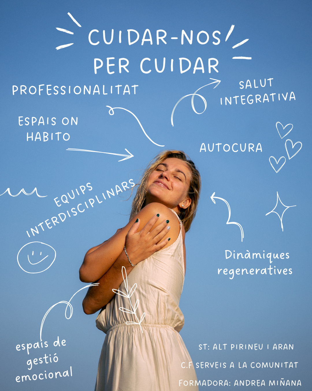 Cuidar-nos per acompanyar