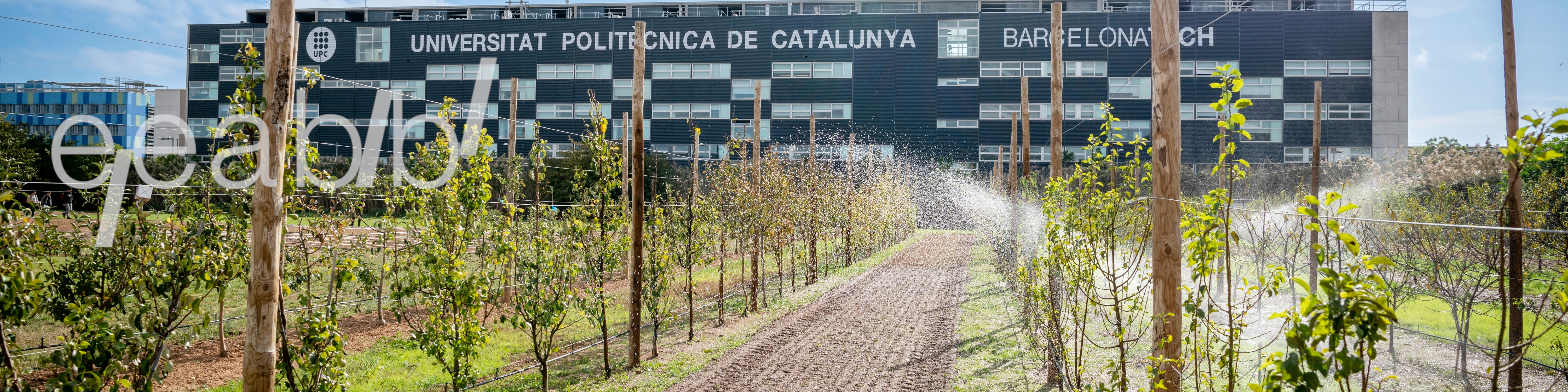 Jornada de Portes Obertes Escola d'Enginyeria Agroalimentària i de Biosistemes de Barcelona. EEABB