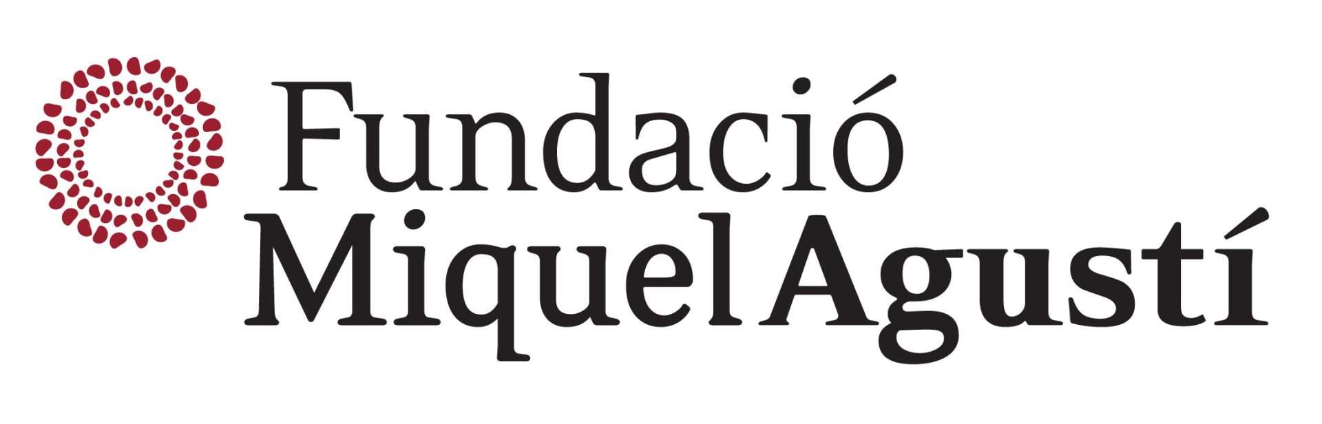 Logo Fundació Miquel Agustí