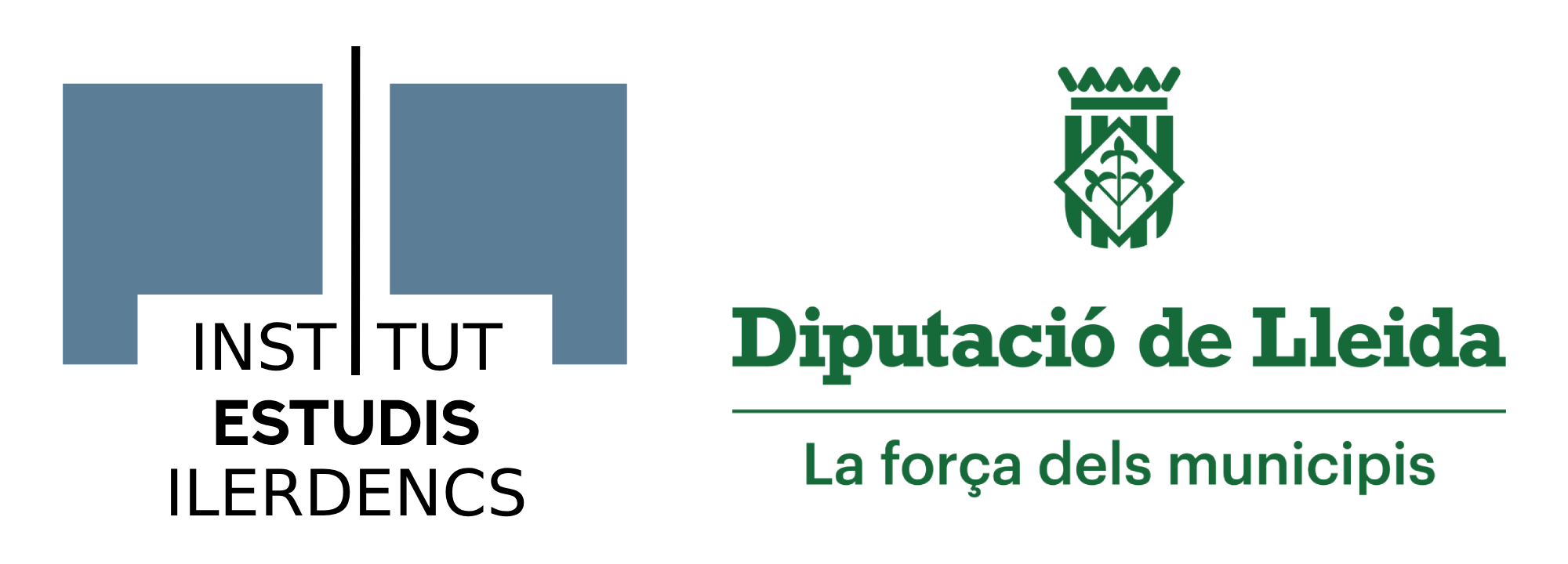 Institut d'Estudis Ilerdencs, Diputació de Lleida