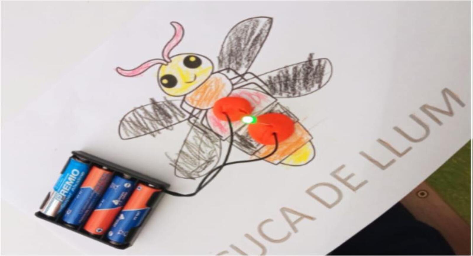 Bibliolab: La cuca de llum