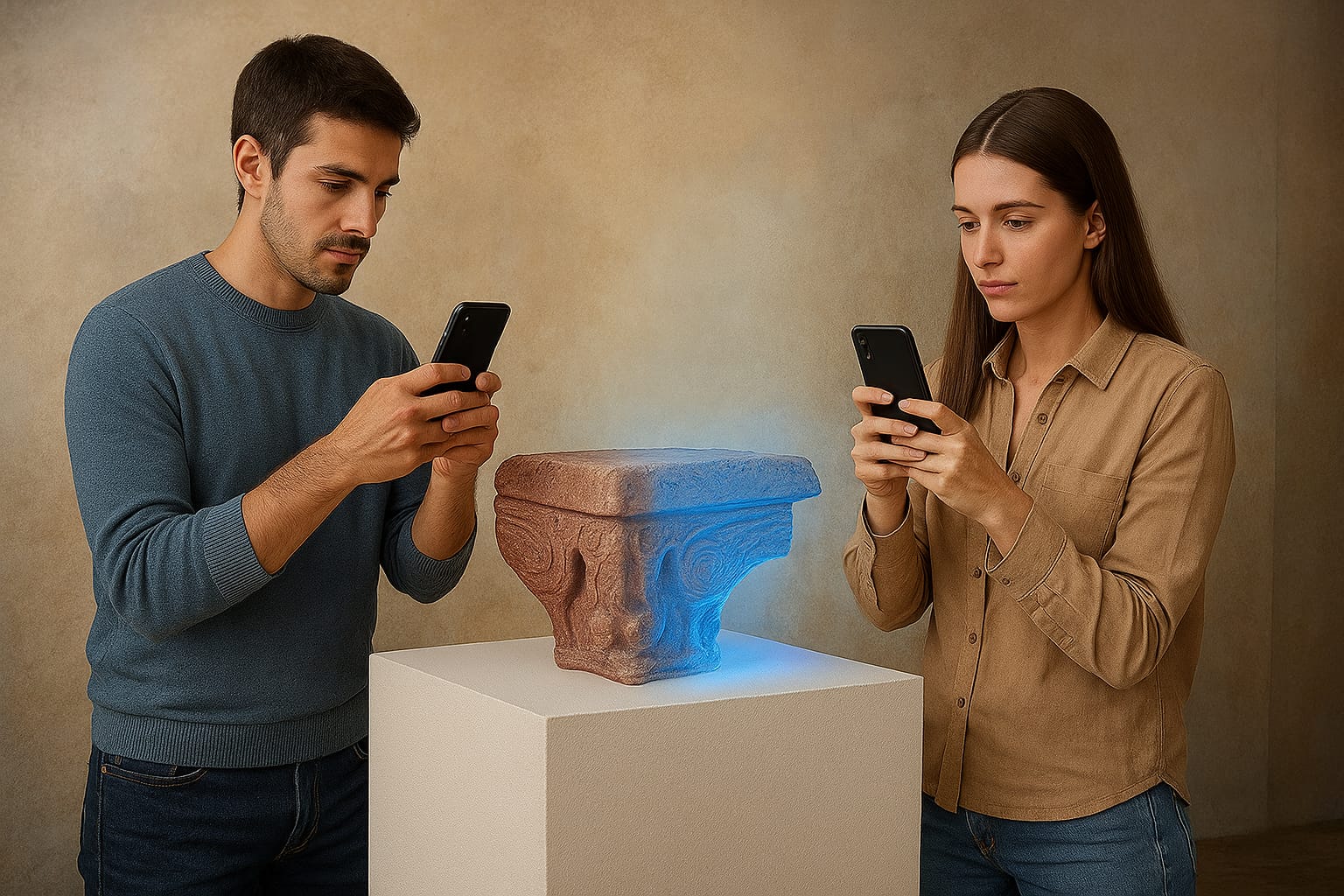 Digitalitza el patrimoni. Crea i experimenta els teus propis models 3D