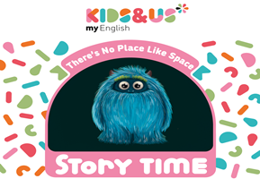 Story time: Space. Viatge per l'espai