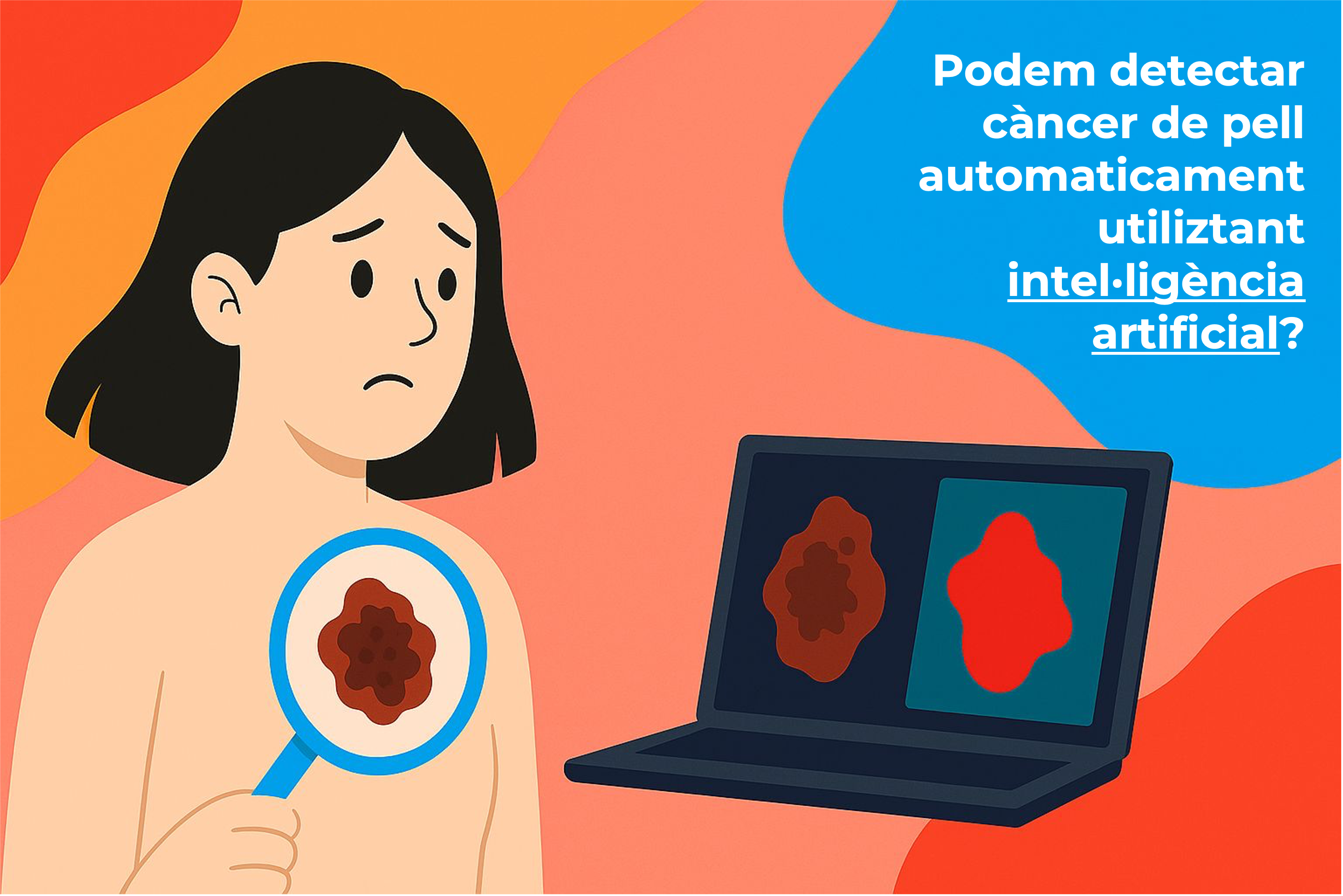 Podem detectar càncer de pell automàticament utilitzant intel·ligència artificial?
