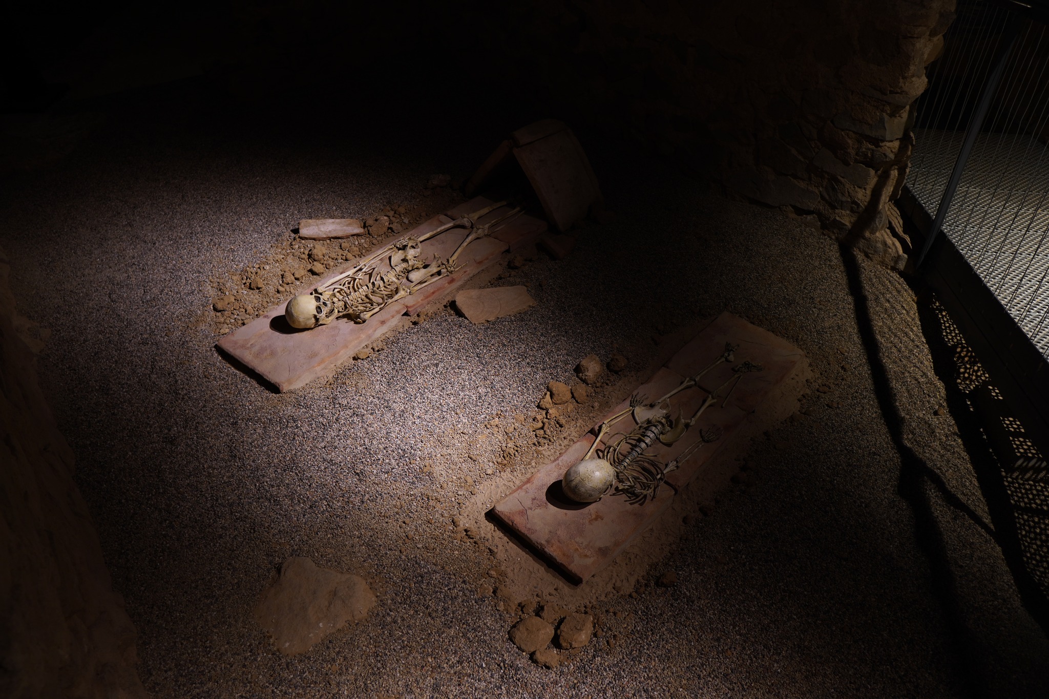 Premià durant la Tardoantiguitat. Visita guiada al Museu Romà