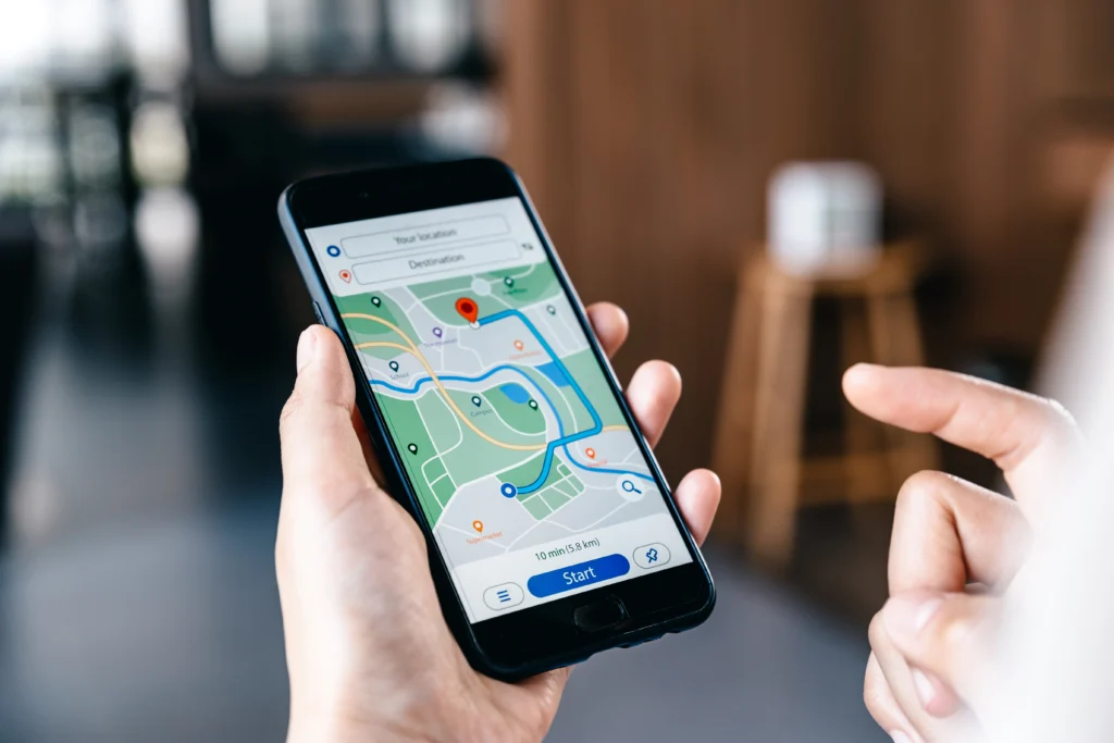 Per què Google Maps sap on ets? Un viatge matemàtic per entendre-ho