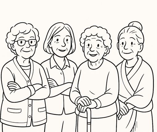 L’envelliment, el cos femení  i la sexualitat a través del còmic francobelga contemporani