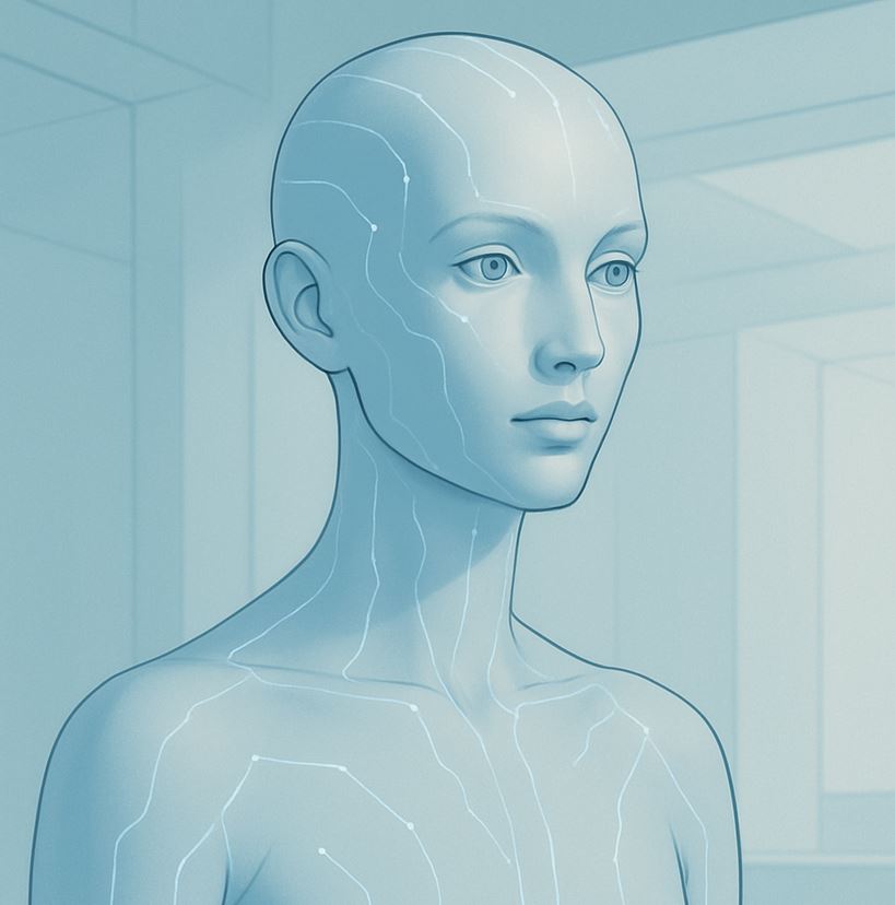 Mans al cor El simi, l’home, el robot i la IA,... i després?