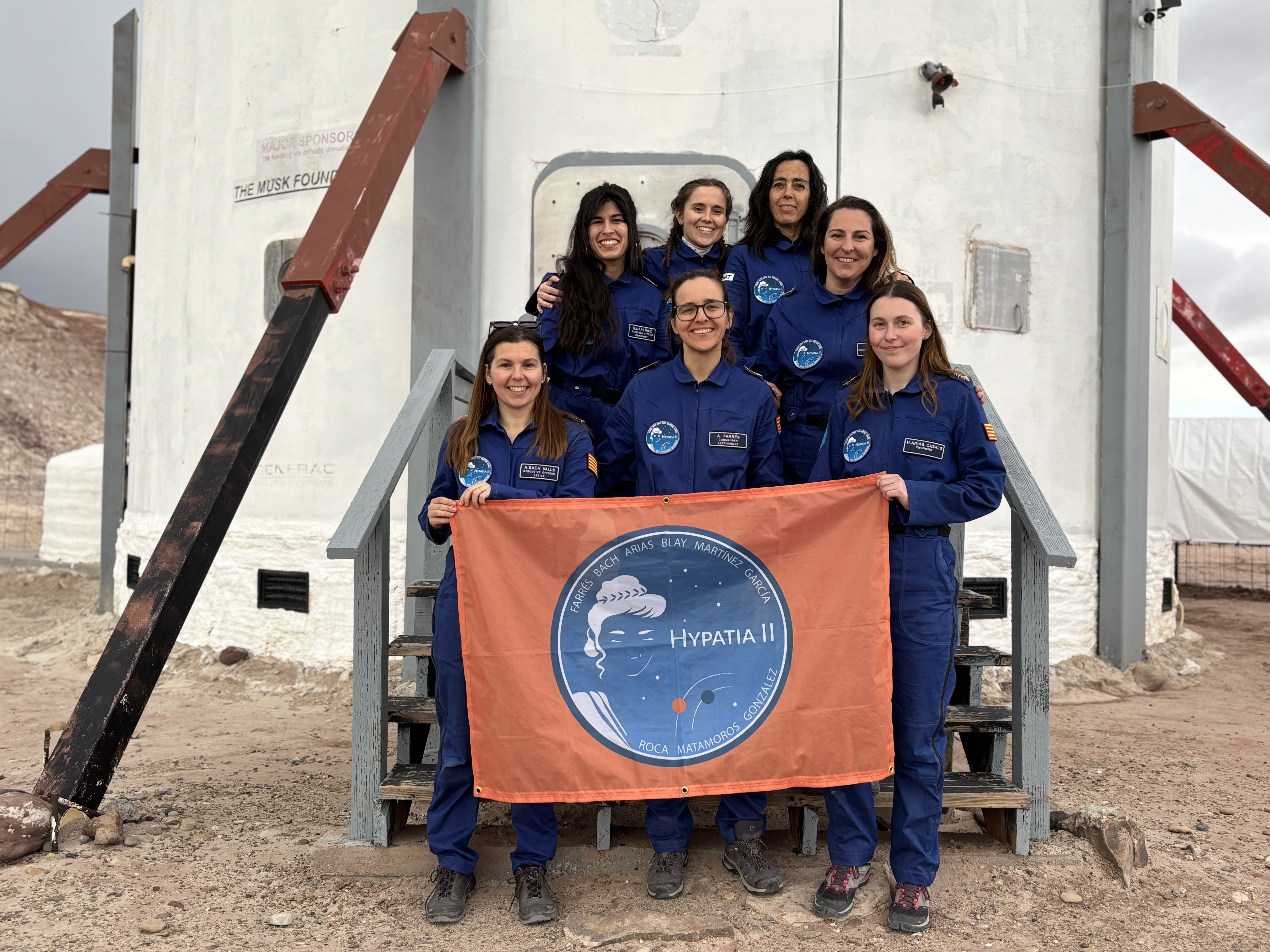 Conferència: Missions anàlogues, reptes reals: ciència, ètica i futur espacial