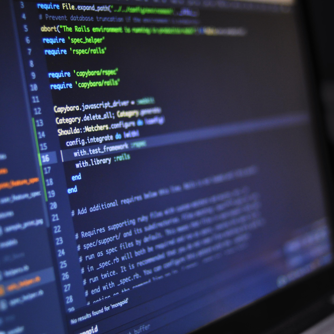 Let's code