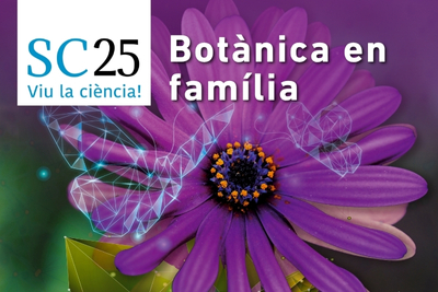 Activitat familiar: 'Botànica en família'