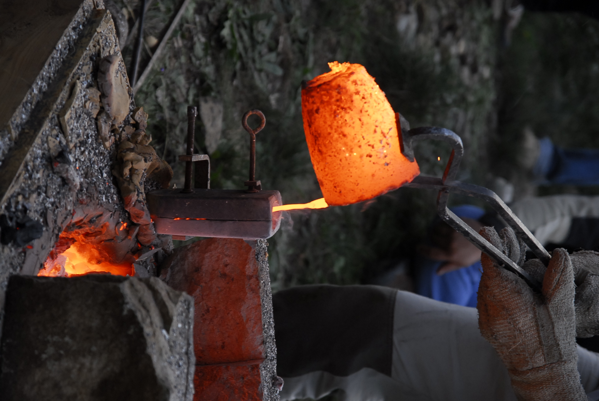 La metal·lúrgia a la prehistòria