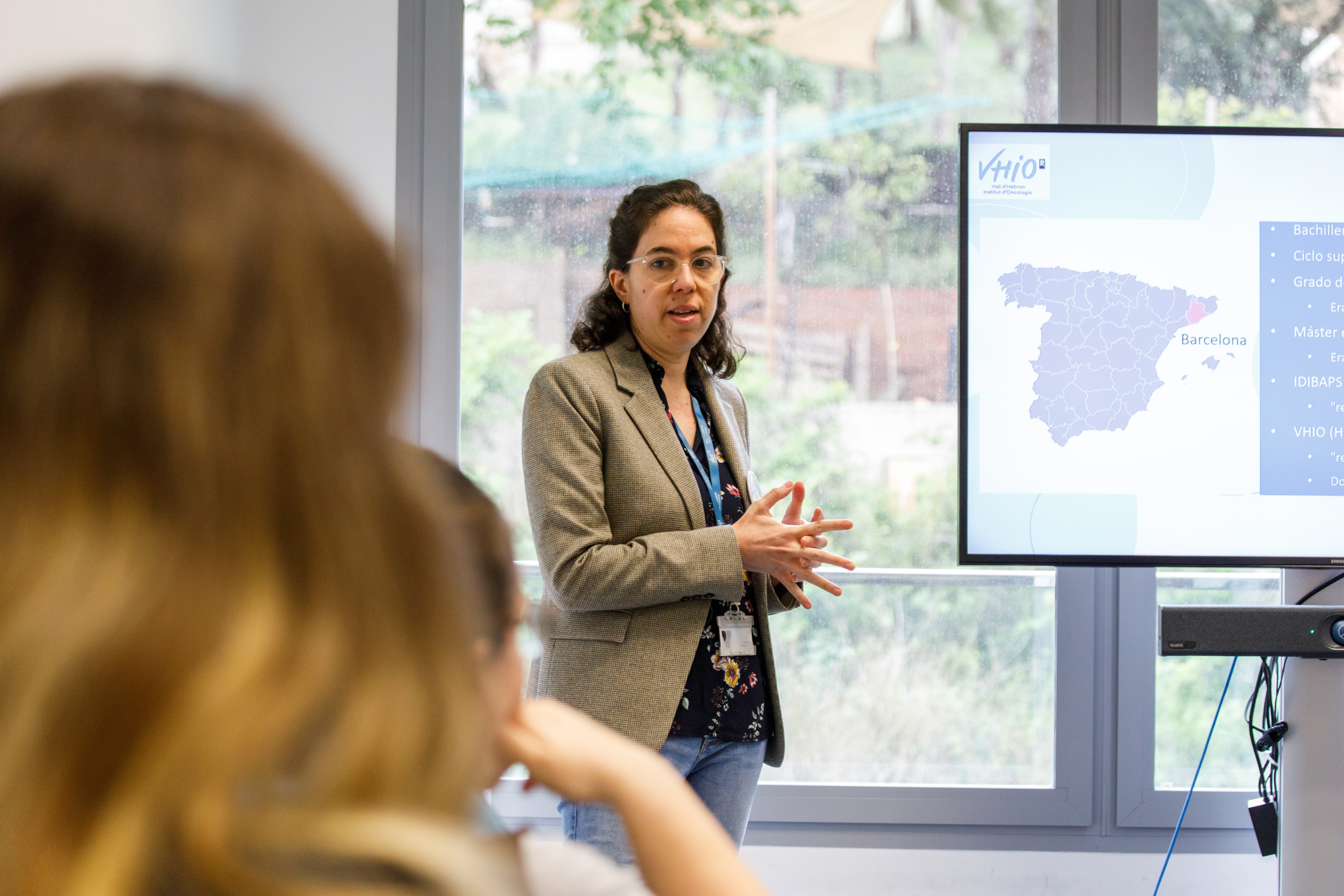 Programa Escola i Ciència 1r Batx
