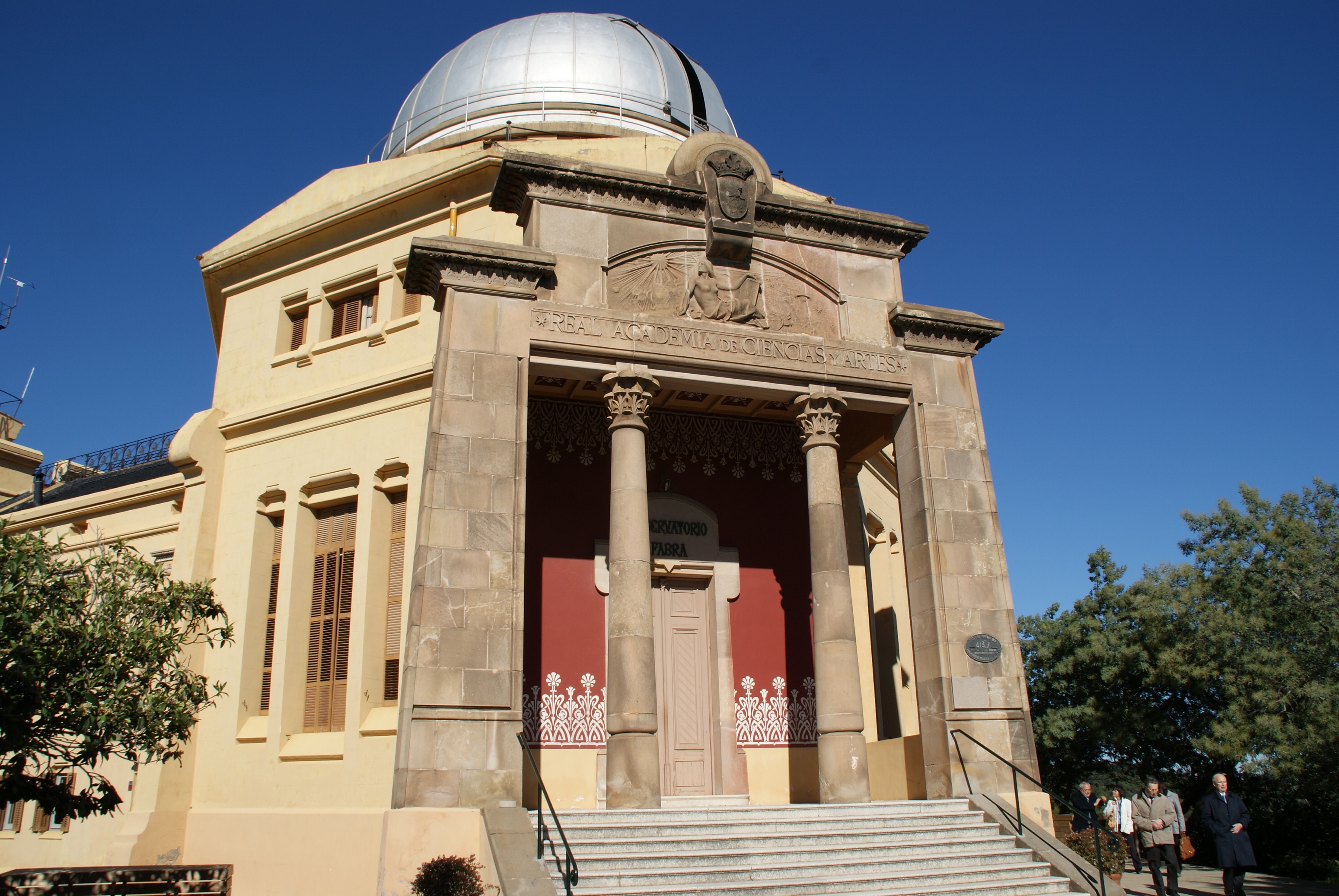 7ª Jornada de sismologia a l'Observatori Fabra