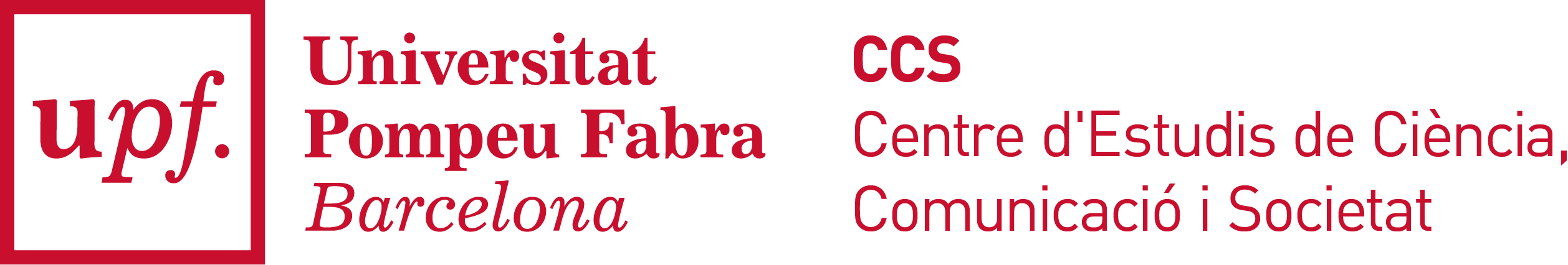 Centre d'Estudis de Ciència, Comunicació i Societat de la Universitat Pompeu Fabra