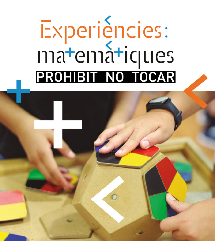 Exposició Itinerant Experiències Matemàtiques