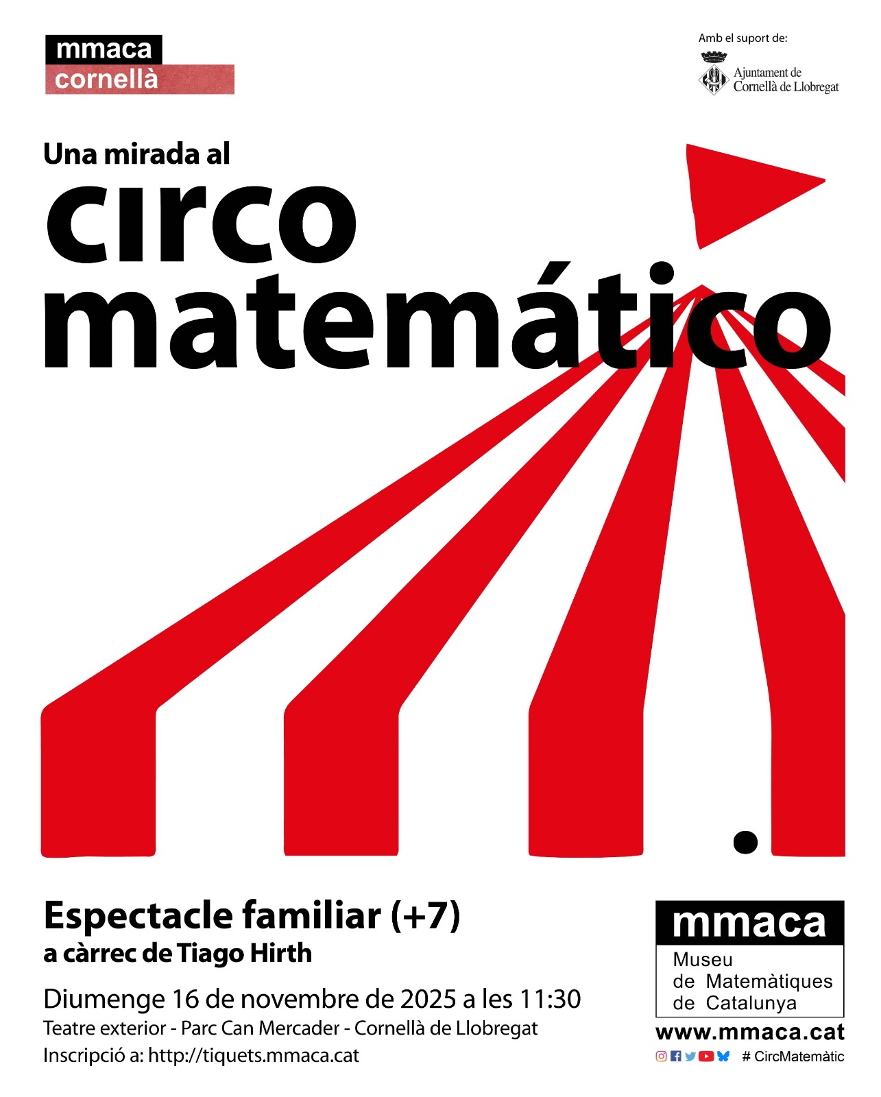 Una mirada al circo matemático