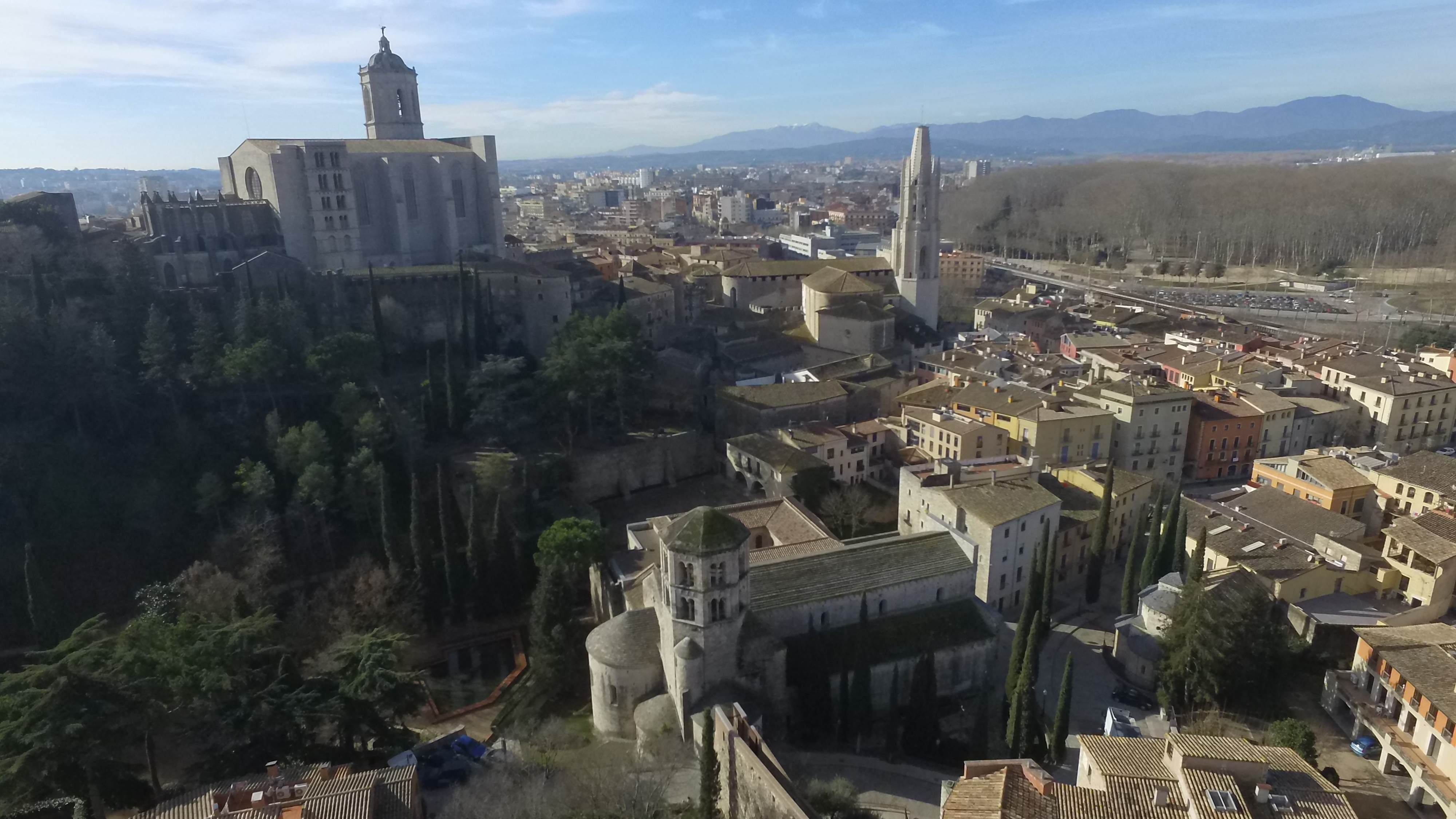 Ordenar les ciutats: l'urbanisme de Gerunda