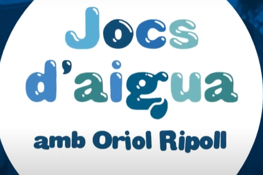 Jocs d’aigua
