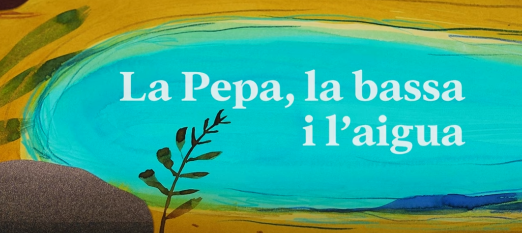 Contacontes “La Pepa, la bassa i l’aigua”