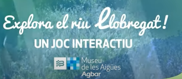 Explora el riu Llobregat!